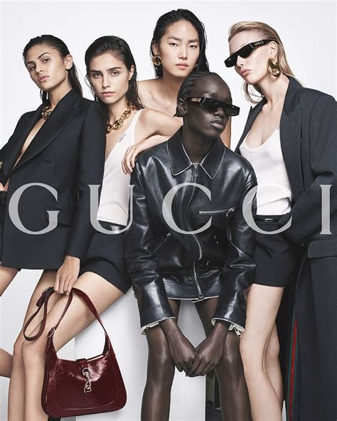 Gucci disrupts luxury’s top three in the Vogue Business Index.